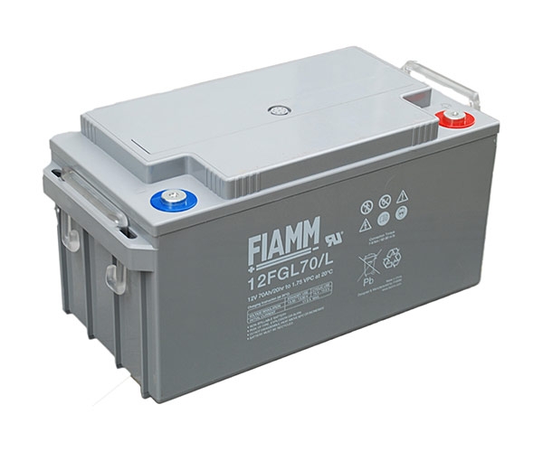 Fiamm 12FGL70/L 12V 70Ah